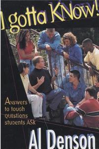 I Gotta Know