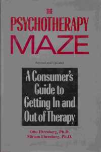 Psychotherapeutic Maze