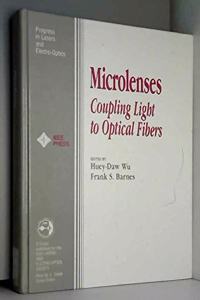 Microleses Coupling Light To Optical Fibers