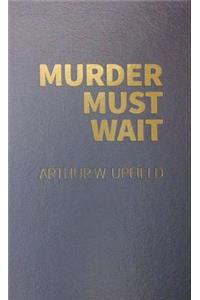 Murder Must Wait