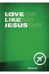 Love Like Jesus