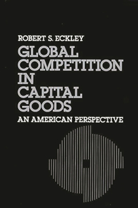 Global Competition in Capital Goods