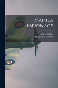 Manila Espionage