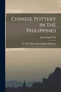 Chinese Pottery in the Philippines