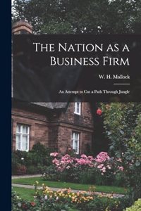 Nation as a Business Firm