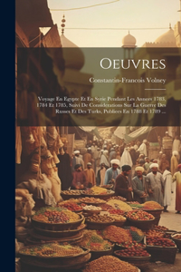 Oeuvres