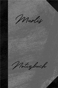 Marlis Notizbuch