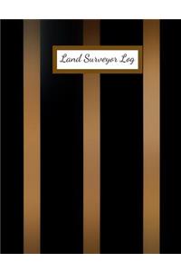 Land Surveyor Log