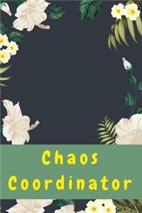 Chaos Coordinator