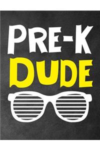 Pre-k Dude