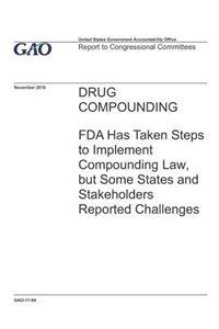 Drug Compounding