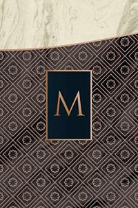 Monogram M Journal