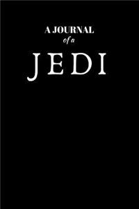 A Journal Of A Jedi