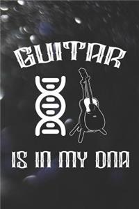 Guitar Is In My DNA