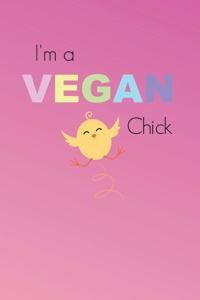 I'm A Vegan Chick