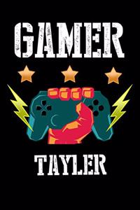 Gamer Tayler