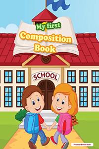My first Composition Book
