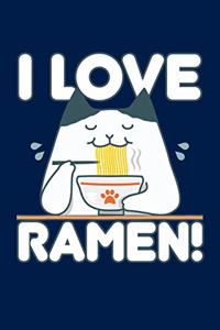 I Love Ramen