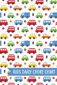 Kids Daily Chore Chart