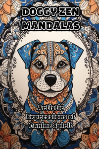 Doggy Zen Mandalas