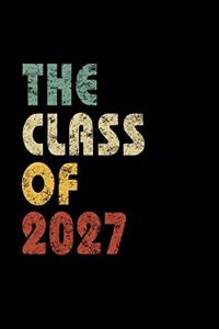 The Class of 2027