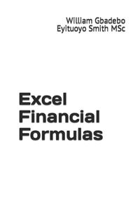 Excel Financial Formulas