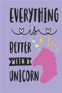 Everything Is Better with a Unicorn