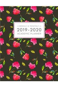 2019-2020 Academic Planner