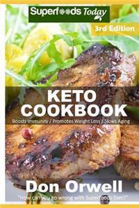Keto Cookbook