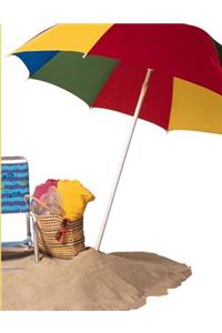 Beach Please Notebook Journal