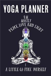 Yoga Planner