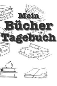 Mein Bücher Tagebuch