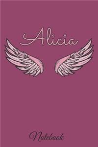 Alicia Notebook