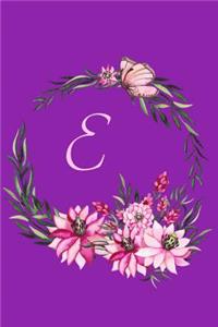 E