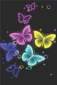 Butterfly Notebook