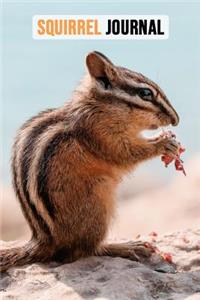 Squirrel Journal