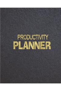 Productivity Planner