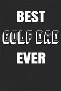Best Golf Dad
