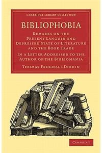 Bibliophobia