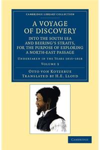 Voyage of Discovery, Into the South Sea and Beering's Straits, for the Purpose of Exploring a North-East Passage