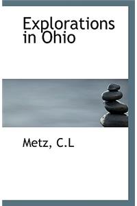 Explorations in Ohio