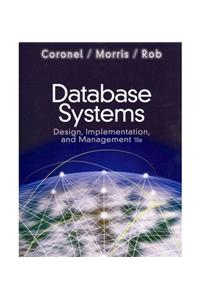 Database System Design Implementation Management
