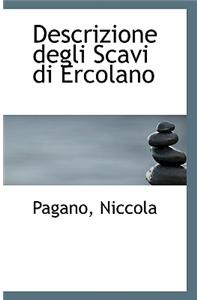 Descrizione Degli Scavi Di Ercolano