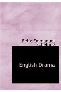 English Drama