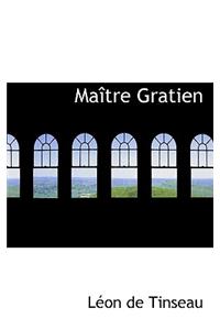 Ma Tre Gratien