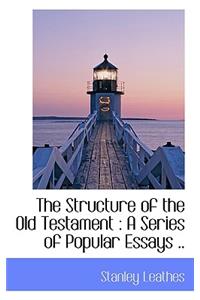 The Structure of the Old Testament