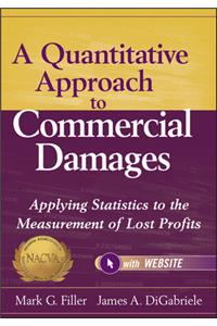 Quantitative Approach to Commercial Damages, + Website