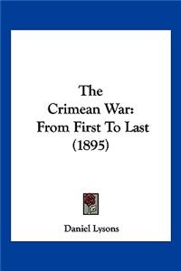 The Crimean War