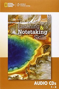 Listening & Notetaking Skills 2: Audio CDs