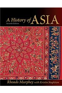 A History of Asia